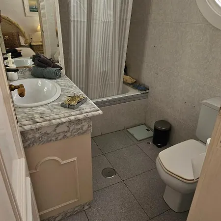 El Principe. Widok Na Morze. Garaz. Plaza 10 M Apartment Santa Pola