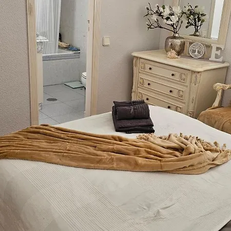 Apartment El Principe. Widok Na Morze. Garaz. Plaza 10 M Santa Pola