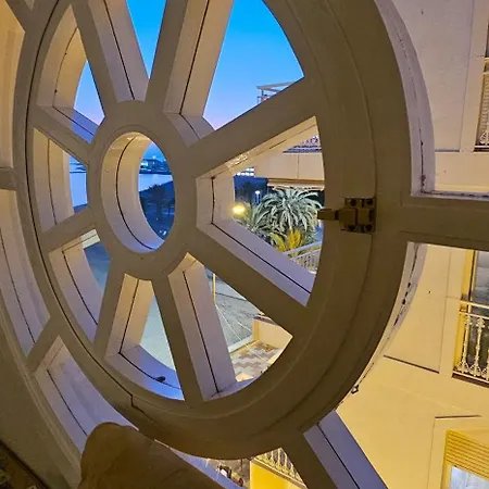 Apartment El Principe. Widok Na Morze. Garaz. Plaza 10 M