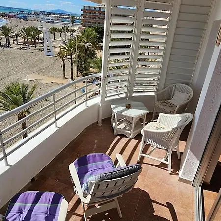 El Principe. Widok Na Morze. Garaz. Plaza 10 M Apartment *
