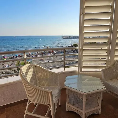 Apartment El Principe. Widok Na Morze. Garaz. Plaza 10 M Santa Pola