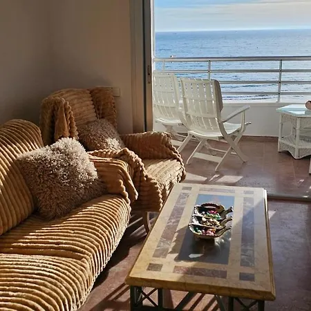 El Principe. Widok Na Morze. Garaz. Plaza 10 M Apartment Santa Pola