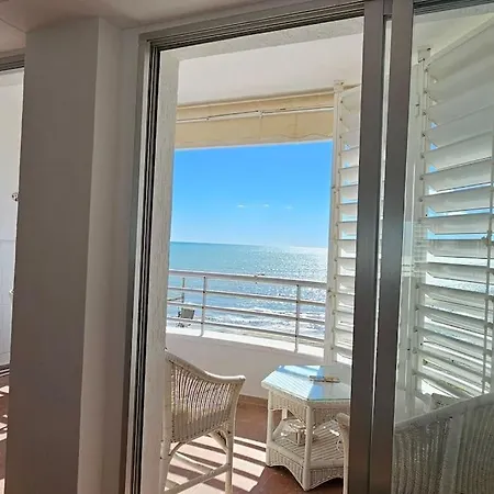 Apartment El Principe. Widok Na Morze. Garaz. Plaza 10 M