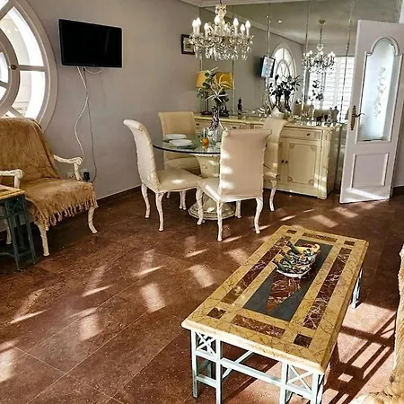 El Principe. Widok Na Morze. Garaz. Plaza 10 M Apartment Santa Pola
