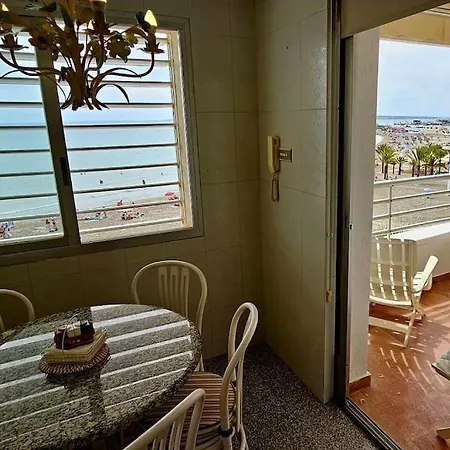 Apartment El Principe. Widok Na Morze. Garaz. Plaza 10 M
