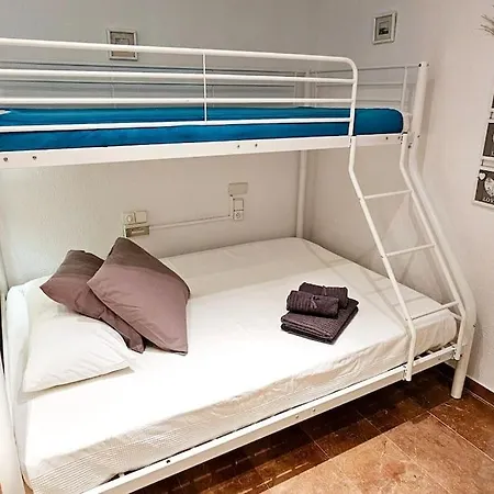 El Principe. Widok Na Morze. Garaz. Plaza 10 M Apartment *